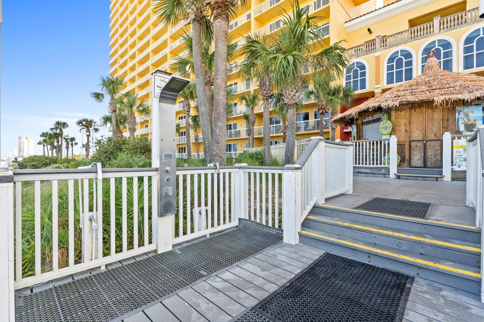 Calypso Beach Resort Panama City Beach Zewnętrze zdjęcie