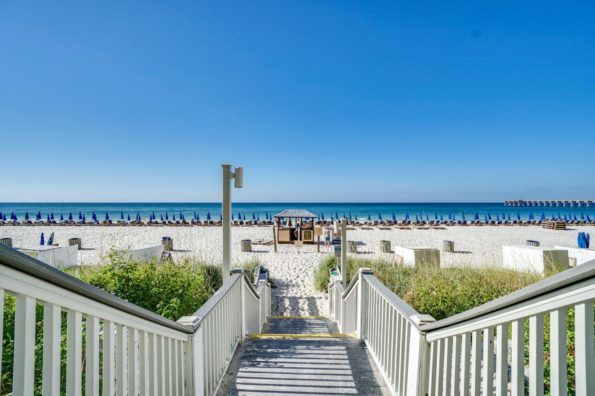 Calypso Beach Resort Panama City Beach Zewnętrze zdjęcie