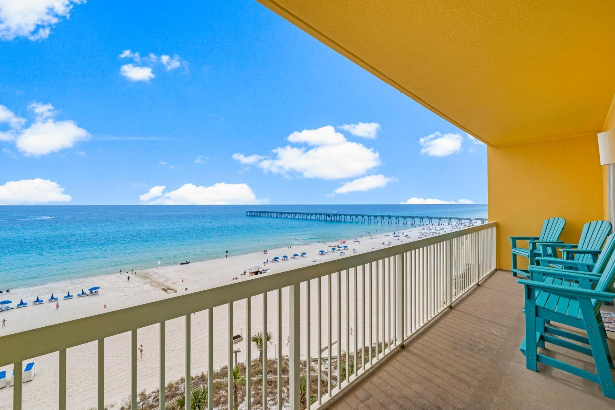 Calypso Beach Resort Panama City Beach Pokój zdjęcie