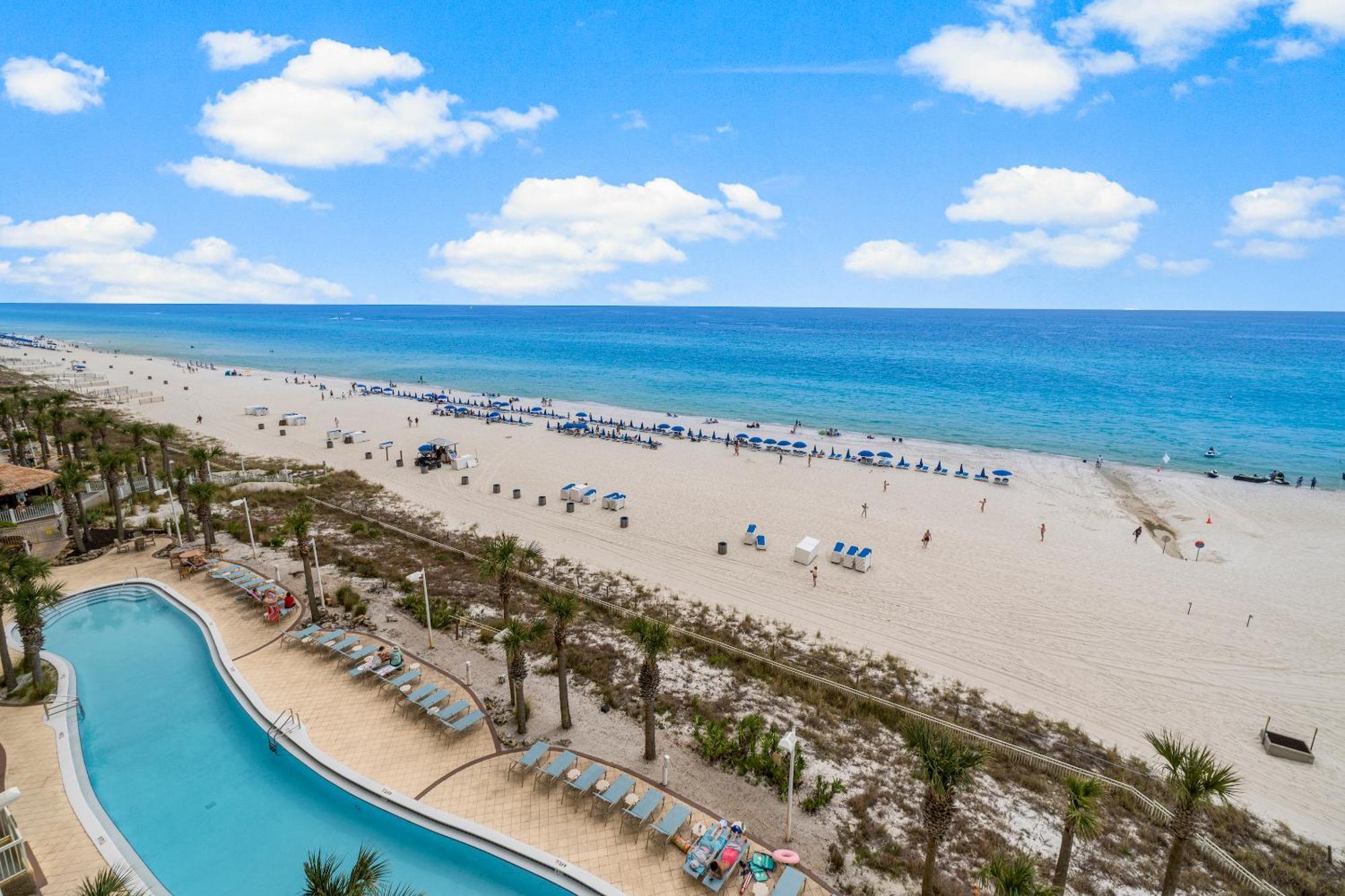 Calypso Beach Resort Panama City Beach Pokój zdjęcie
