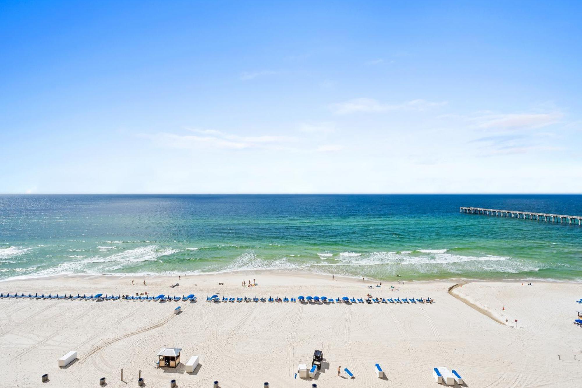 Calypso Beach Resort Panama City Beach Pokój zdjęcie