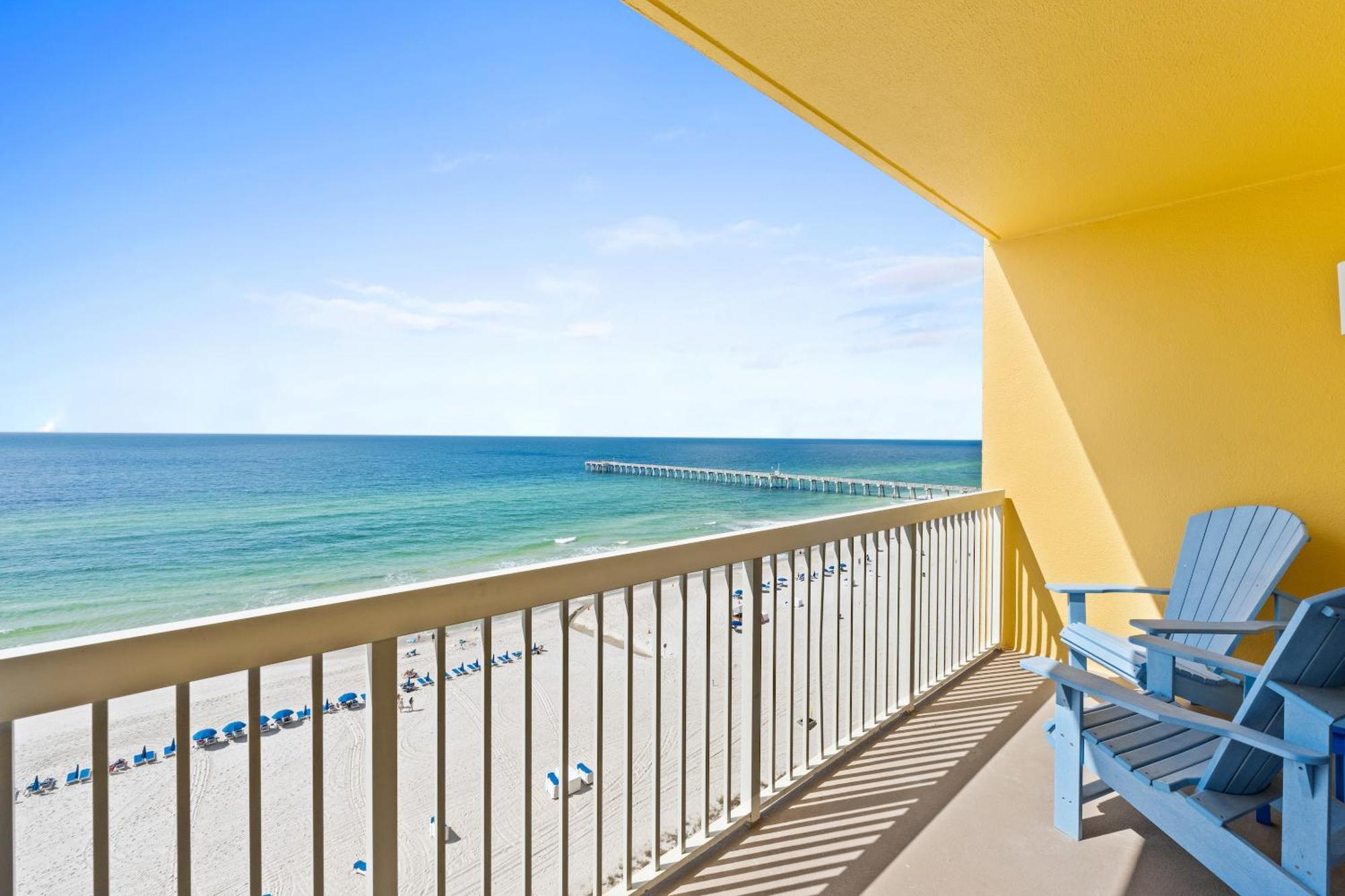 Calypso Beach Resort Panama City Beach Pokój zdjęcie
