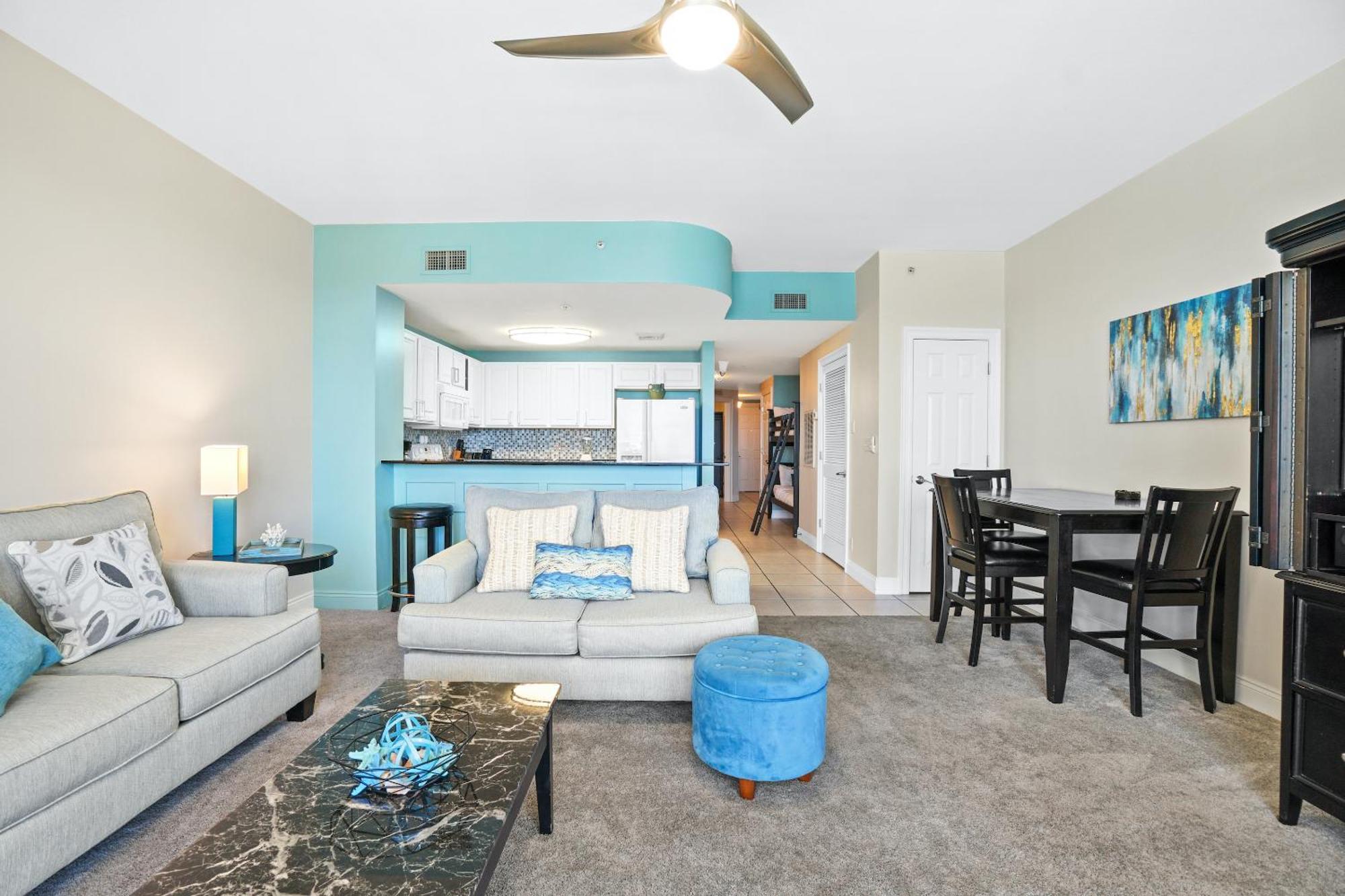 Calypso Beach Resort Panama City Beach Pokój zdjęcie