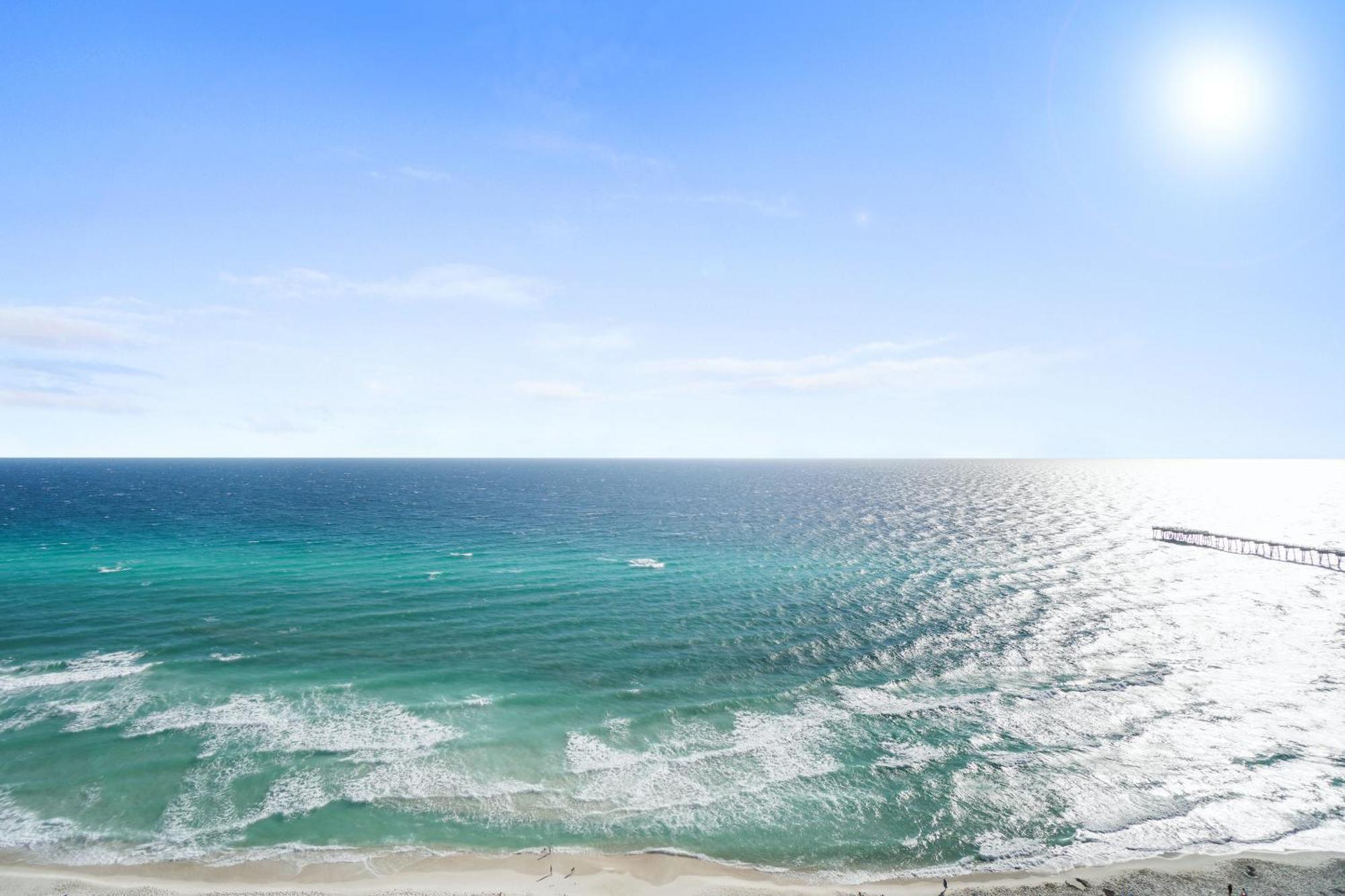 Calypso Beach Resort Panama City Beach Pokój zdjęcie