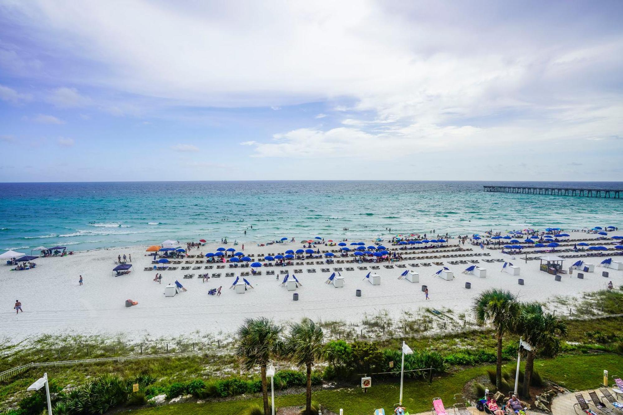 Calypso Beach Resort Panama City Beach Pokój zdjęcie