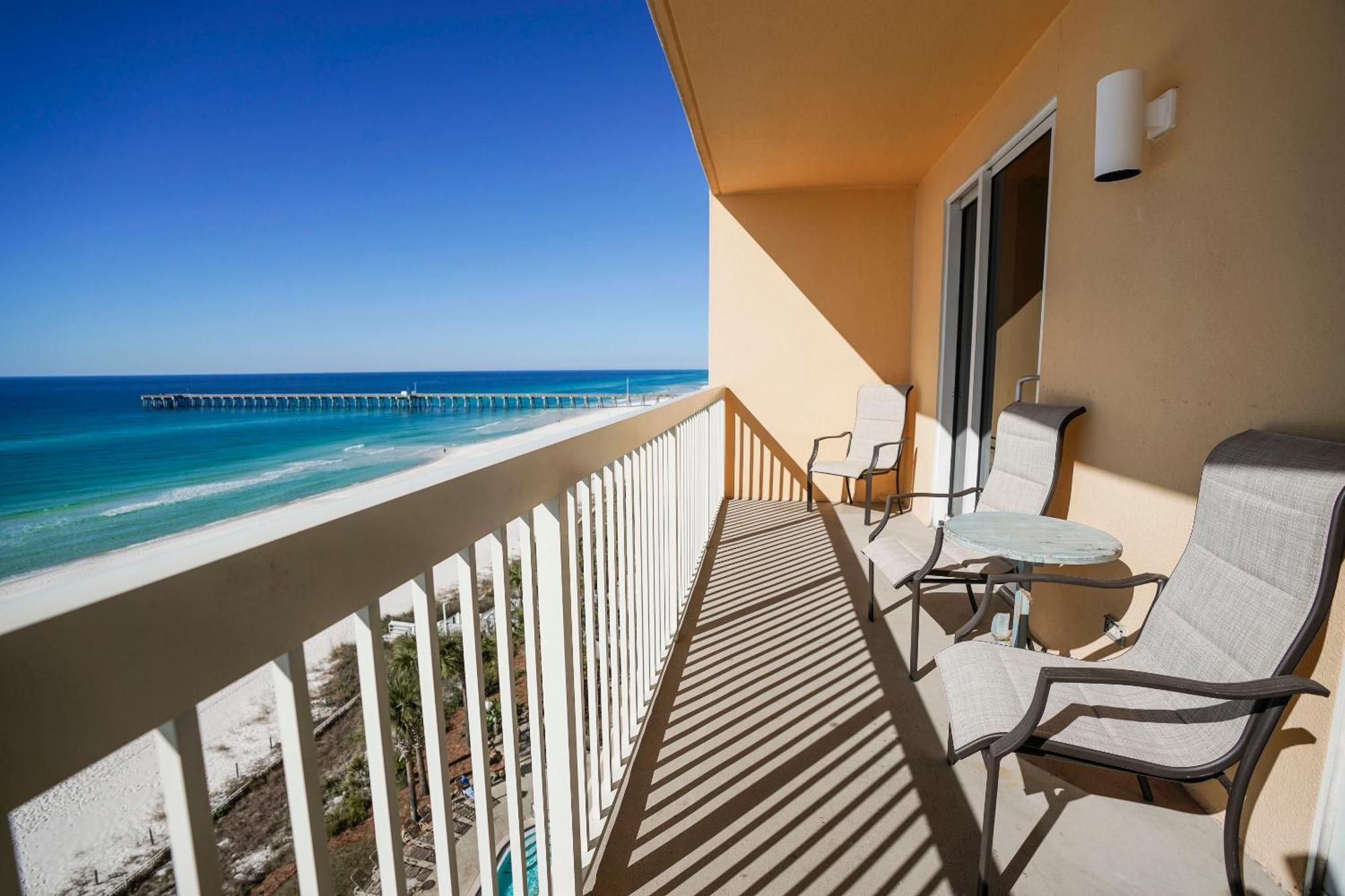 Calypso Beach Resort Panama City Beach Pokój zdjęcie