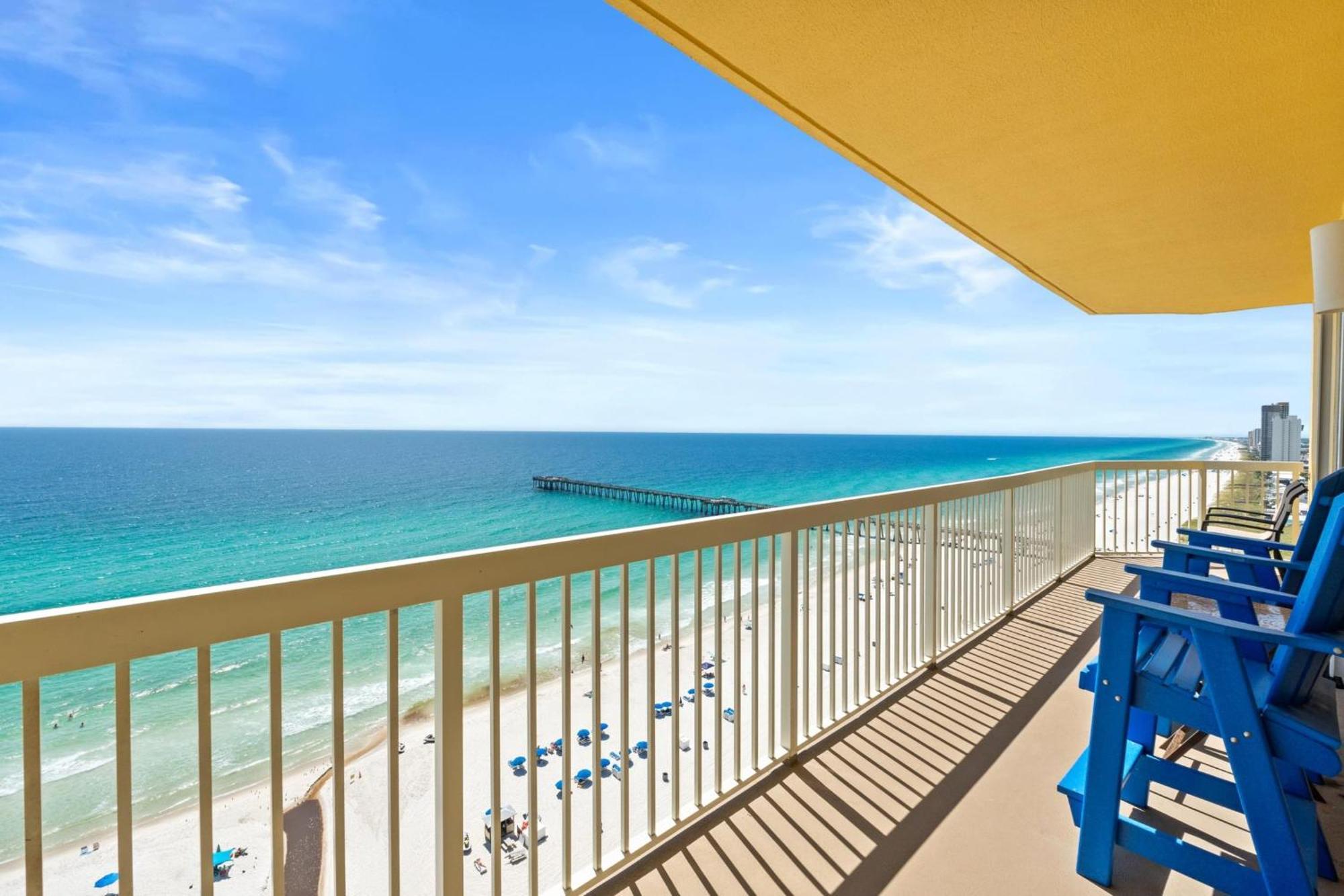 Calypso Beach Resort Panama City Beach Zewnętrze zdjęcie