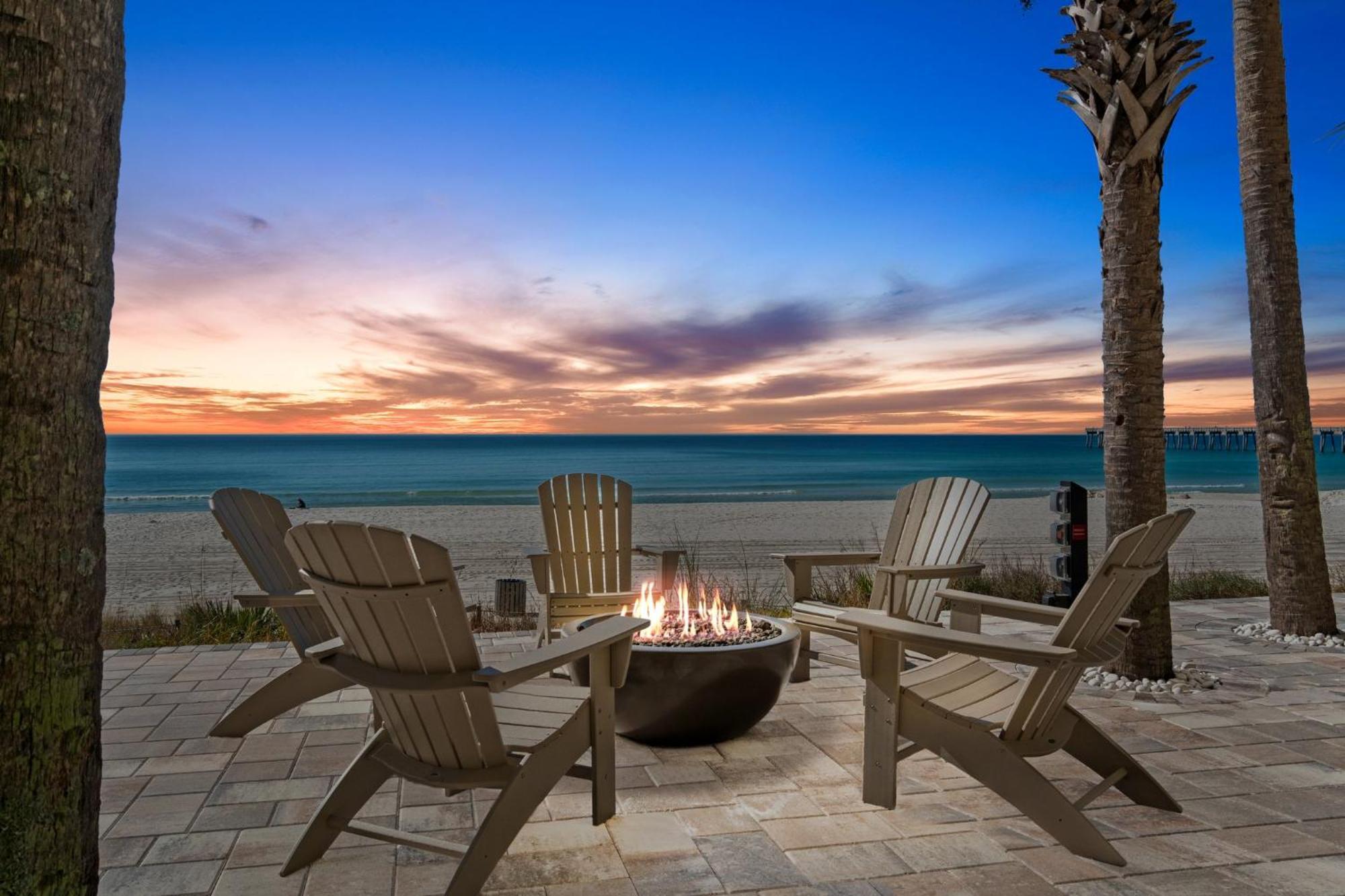 Calypso Beach Resort Panama City Beach Zewnętrze zdjęcie