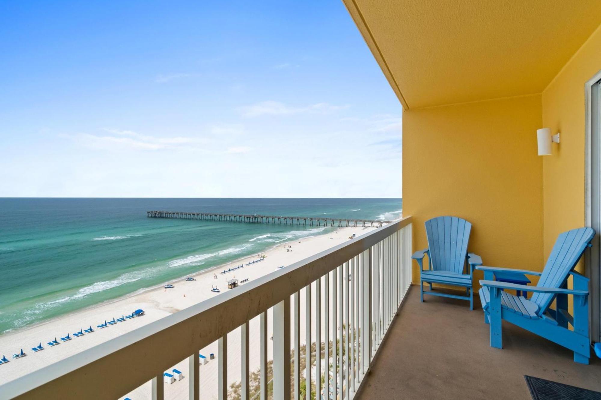 Calypso Beach Resort Panama City Beach Pokój zdjęcie